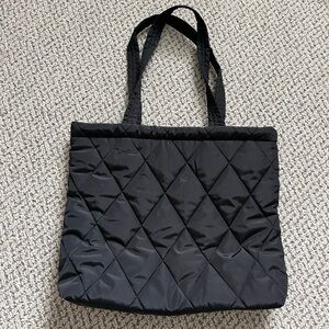 Vera Bradley Quilted Tote Bag
